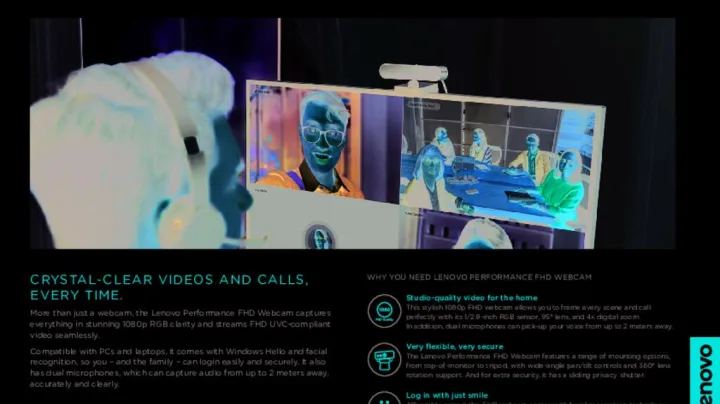 Lenovo Performance FHD Webcam Datasheet_pdfpreview